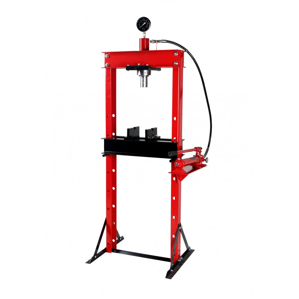 Гідравлічний прес 20 тонн підлоговий PROFI P-TY20005, фото 1