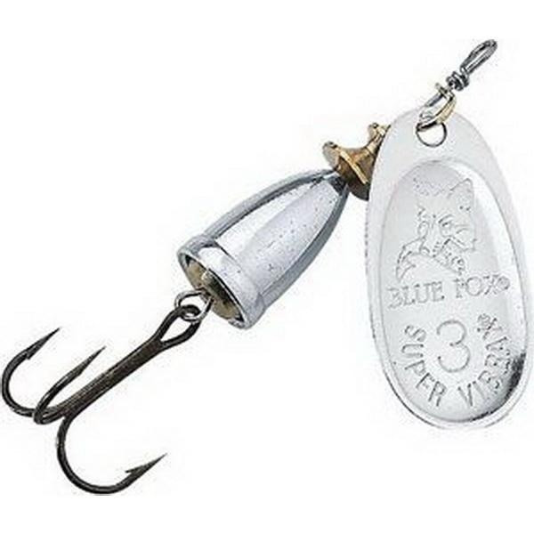 Cuillère Sans Ardillon Blue Fox Vibrax® Original - G/g/g - 8 G