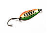 Блешня D•A•M EFFZETT® Area-Pro Trout Spoon №5 2.5 гр 31.5 мм (колір - green orange smolt), фото 2