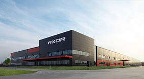 Завод AXOR Industry 1