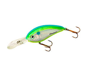 Воблер Bomber BD7F Fat Free Shad 76mm 21g DCS