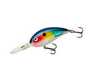 Воблер Bomber BD7F Fat Free Shad 76mm 21g DTFS