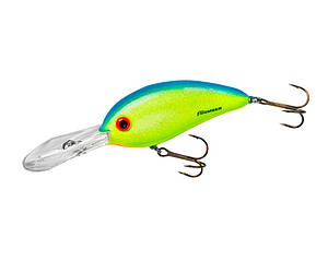 Воблер Bomber BD7F Fat Free Shad 76mm 21g CBSP