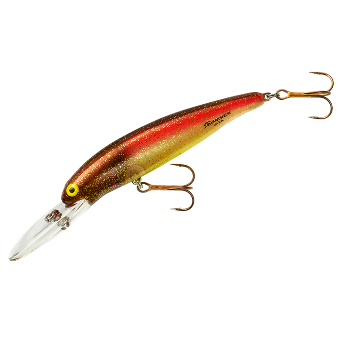 Воблер Bomber Deep Long B25A 114mm 20.1g Hot Coco Crush: продажа, цена ...