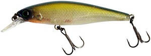 Воблер Jackall Squad Minnow 80SP 82мм 9,7 р Green Squash Suspending