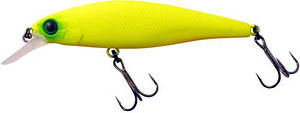 Воблер Jackall Squad Minnow 80SP 82мм 9,7 р Mat Chart Suspending