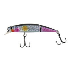 Воблер DAM Effzett Pro-Lite Jointed Minnow 70мм 7g Purple Flash (52595) SI