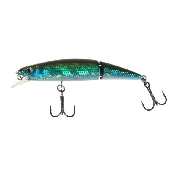 Воблер DAM Effzett Pro-Lite Jointed Minnow 70мм 7g Smelt (52597) SI