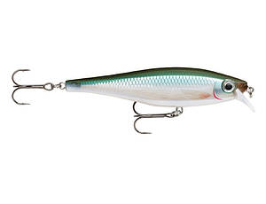 Воблер Rapala BX Minnow BXM07 BBH