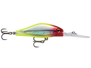 Воблер Rapala Shadow Rap Jack Deep SDRJD05 CLN (CLOWN)