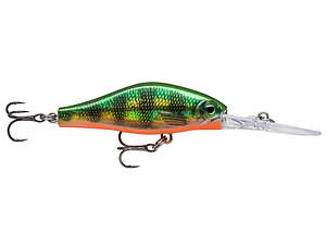 Воблер Rapala Shadow Rap Jack Deep SDRJD05 FTPE (FIRE TIGER PERCH)