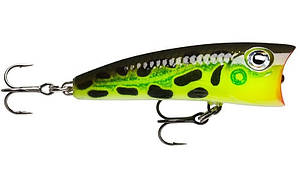 Воблер Rapala Ultra Light Pop ULP04 LF