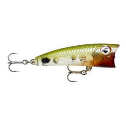 Воблер Rapala Ultra Light Pop ULP04 GDAU