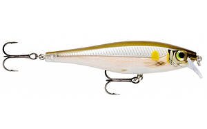 Воблер Rapala BX Minnow BXM07 AYU