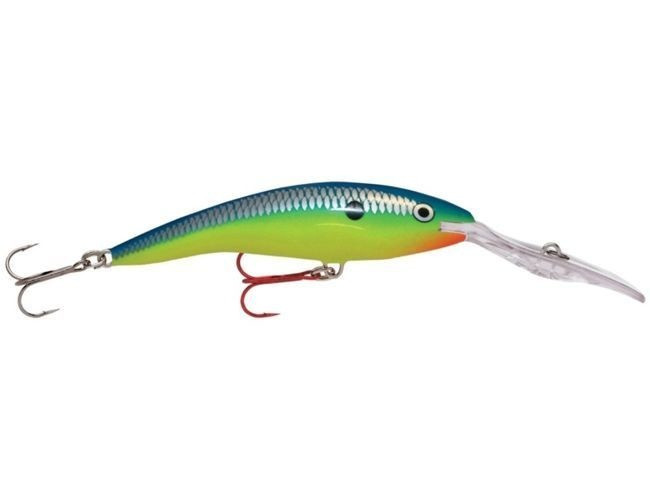 Воблер Rapala Deep Tail Dancer TDD13 PRT