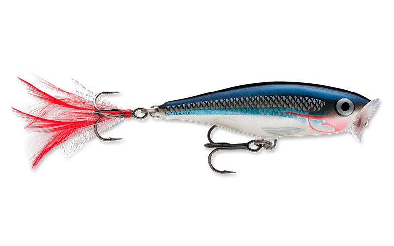 Воблер Rapala Skitter Pop SP05 SD