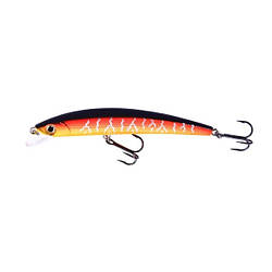 Воблер Nomura Killer Minnow 90мм 8г RED TIGER-114