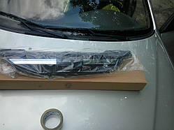 Решітка радіатора Chevrolet Aveo T-200 хром