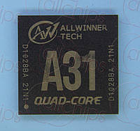 Процессор 1.5ГГц Allwiner A31 BGA