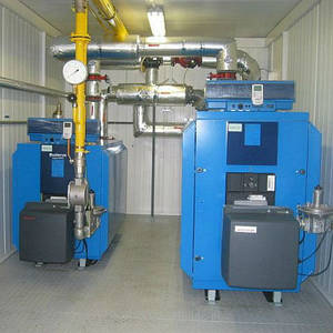 Транспортабельные (блочно-модульные) котельные установки