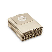 Мешок для пылесоса. Бумажные фильтр-мешки 3 штуки к MV 3 Karcher (6.959-130.0)