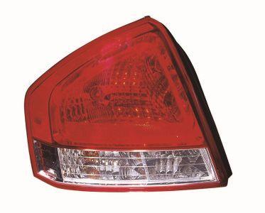 Ліхтар лівий KIA Cerato -09 SDN (DEPO). 223-1939L-UE