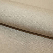 Дралон однотон. світло-бежевий тефлон