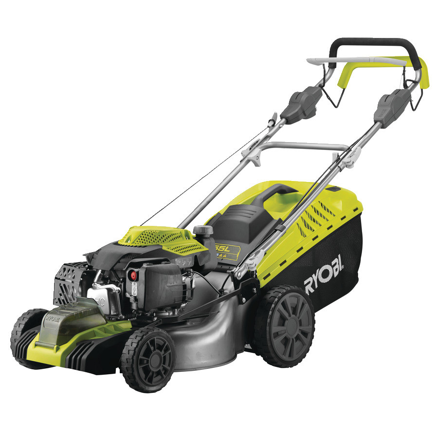 Бензинова газонокосарка самохідна Ryobi RLM46175SO