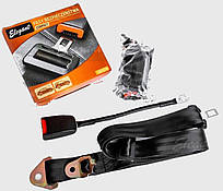 Ремені безпеки трьохточкові безінерційні Elegant Compact EL 100 514