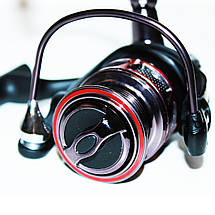 Котушка BratFishing Z-Machine FD 1000 8+1, фото 2