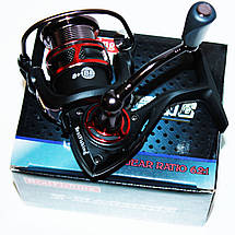 Котушка BratFishing Z-Machine FD 1000 8+1, фото 3