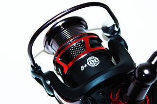 Котушка BratFishing Z-Machine FD 1000 8+1, фото 2