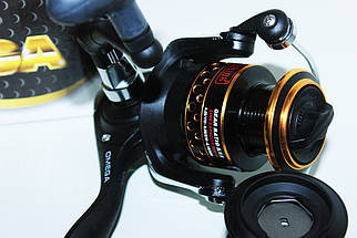 Котушка BratFishing Omega FD 1000 6+1BB, фото 3