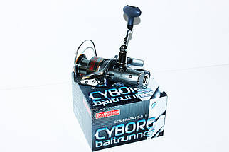 Котушка BratFishing Cyborg baitrunner RD 6000, фото 2