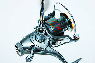 Котушка BratFishing Cyborg baitrunner RD 6000, фото 3