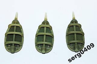 Фідерна годівниця Fanatic Method Feeder Set, фото 2