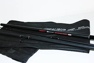 Коропове вудлище BratFishing Excalibur 3.9 м., фото 3