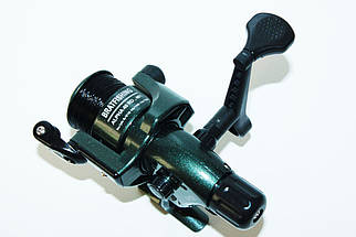Котушка BratFishing ALPHA 240 + волосінь, фото 3