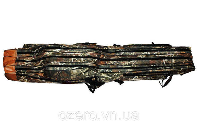 Чохол для вудлищ (80 см) на 3 секції. Ранцевий., фото 2