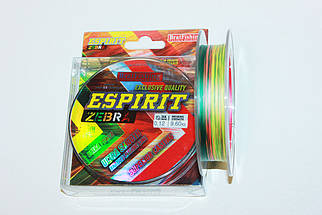 Шнур BratFishing Espirit Zebra 100m (8 ниток), фото 2