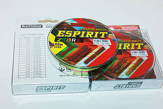 Шнур BratFishing Espirit Zebra 100m (8 ниток), фото 2