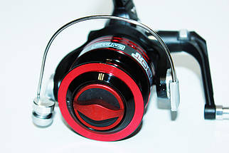 Котушка B. F. Autobot FD1000 5+1, фото 2