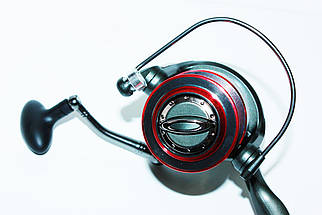 Котушка BratFishing COYOTE baitrunnerRD 6000 (9+1), фото 2
