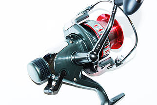 Котушка BratFishing COYOTE baitrunnerRD 6000 (9+1), фото 3