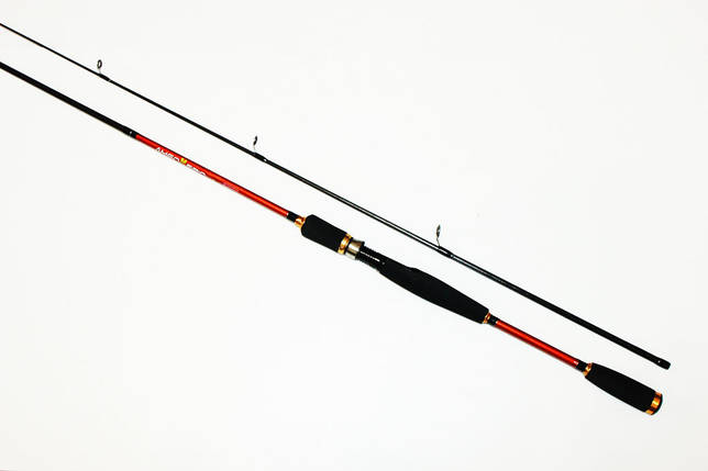 Спінінг BratFishing Ameo M Spin 2.1 м.(тест 4-24 р.), фото 2
