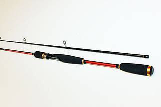 Спінінг BratFishing Ameo M Spin 2.1 м.(тест 4-24 р.), фото 2