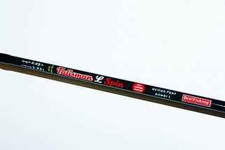 Спінінг BratFishing Talisman L Spin 2.25 м. (тест 3-23 р.), фото 2