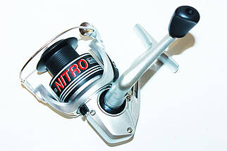 Катушка B.F. Nitro FD 2000 4+1, фото 3
