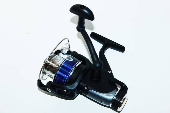 Котушка BratFishing ROBOTON baitrunner RD 4000 5+1, фото 2