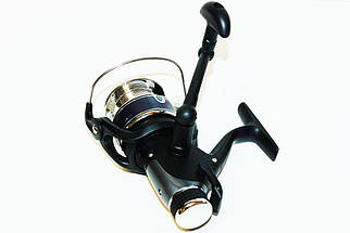 Котушка BratFishing ROBOTON baitrunner RD 4000 5+1, фото 2